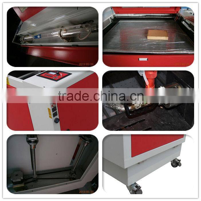 CE 100W 3D Laser Crystal Engraving Machine Price