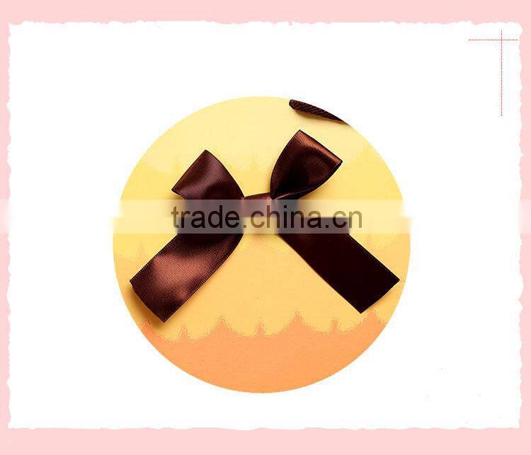 gradient color good quality custom paper gift bag