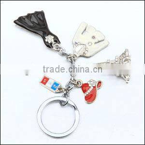 Multifunction Genuine Promotional Fashion design Key Chain