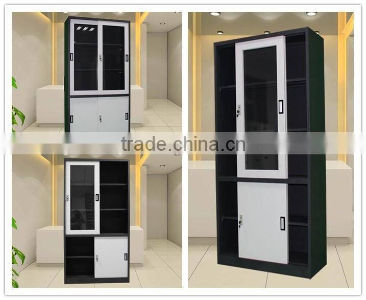 Multi-function Office Furniture Steel Folding cupboard wardrobe /File Cabinet stainless steel cupboard for clothes