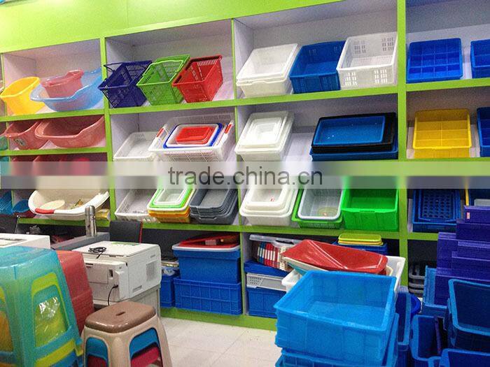 plastic turnover box mould plastic basket mould