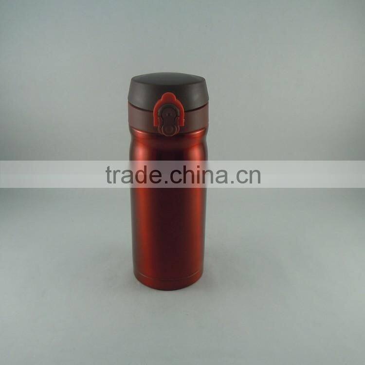 Newly Hot Sale Promotional Fashional Concise Double Wall Stainless Steel Vacuum Flask