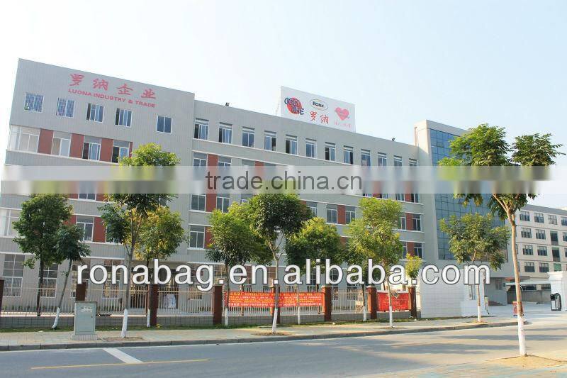 2014 cute wholesale barrel shopping coolerbag with handle