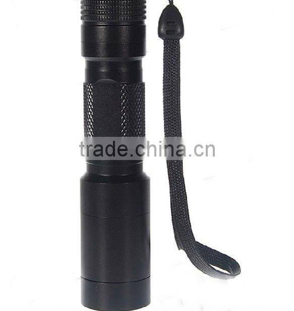 C6 high quality led flashlight
