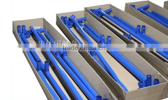 The leisure entertainment bungee trampoline