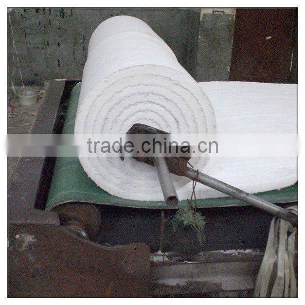 Thermal materials ceramic fiber blanket