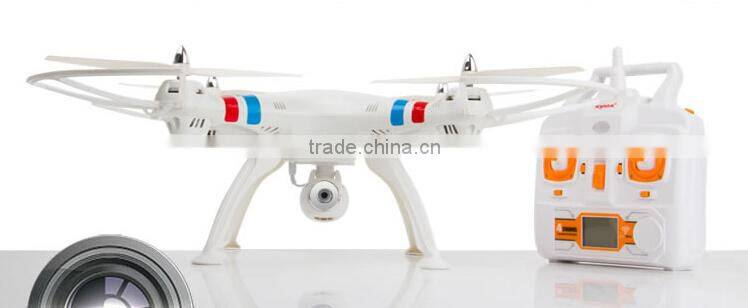 2015 new rc model airplane syma X8C 2.4g rc drone quadcopter with uav rotated 180 camera 2MP