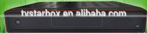 manufacture dvb s2 satellite receiver x5 with ci ca x5