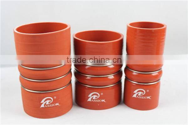 Molded Car Spare Parts For VOLOVO Silicone Rubber Bellows