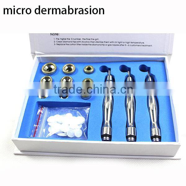 Excellent mini microdermabrasion machine for home use ( manufacturer,wholesale )