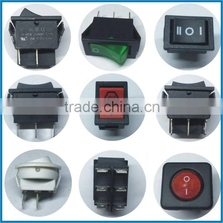 R13-114 Rocker switch manufacturer