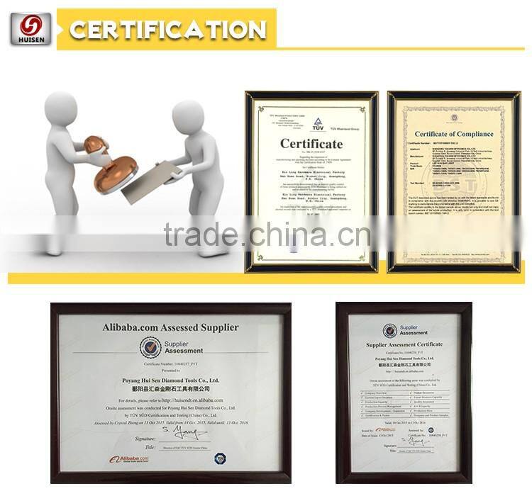 Updated cheapest Ceramic bond diamond grinding wheel