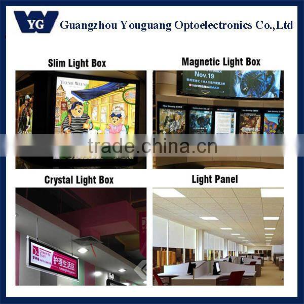 Large Format High-class Laser-made Light Guide Panel,kitchen lighting panels