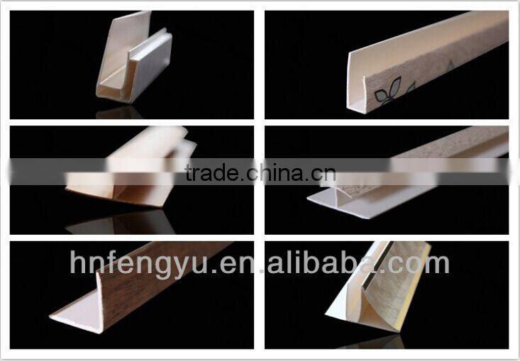 China Building Material PVC Ceiling Panel Plank with High Quality and Resonable Price for House Design