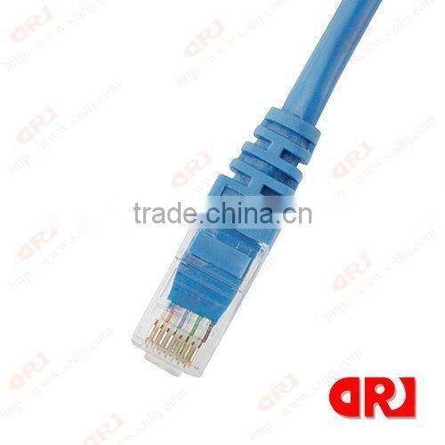 telecommunication Cat6 jumper wire rj45