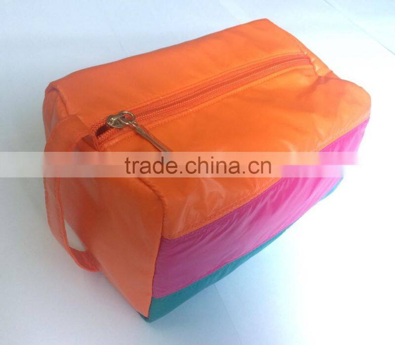 Polyester Bags of Cosmetic, Cosmetic Bag with Assorted Colors