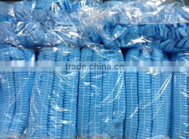 High quality disposable nonwoven PP strip head cap