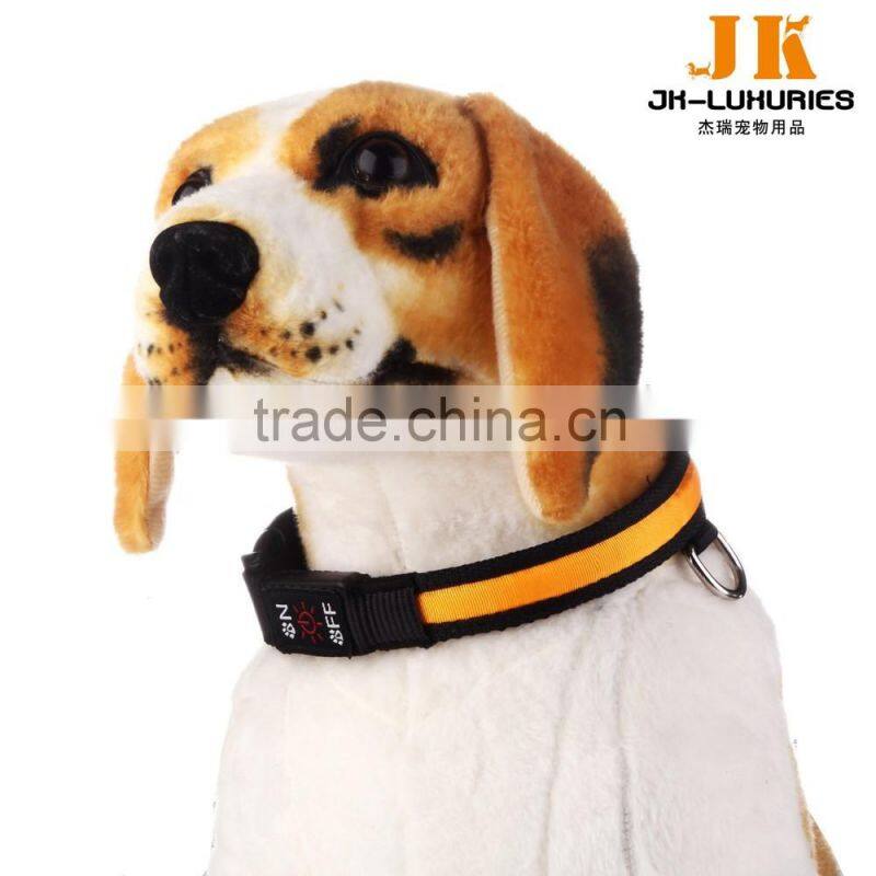 anti lost luxury christmas led dog bone shaped tags