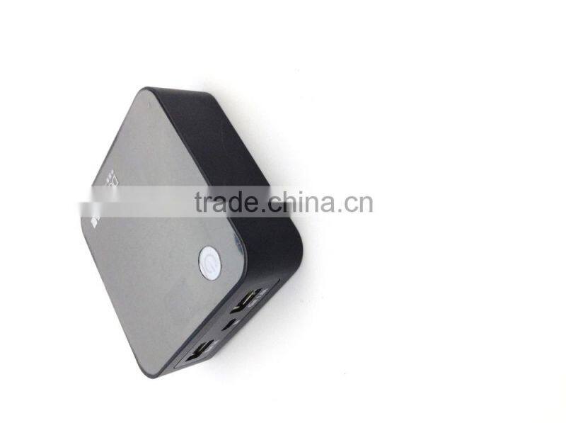 High Quality New Design Mirror Mini Size Power Bank