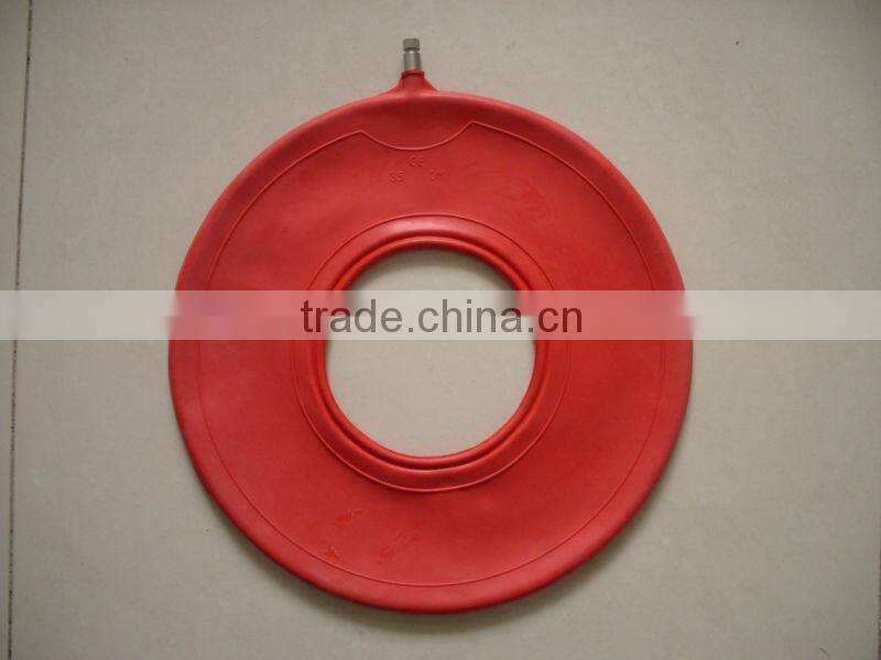 inflatable rubber ring wheelchair Cushion