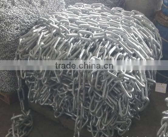 HDG KOR standard long link chain