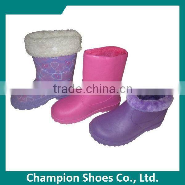 Comfortable Warm Winter Snow Boot