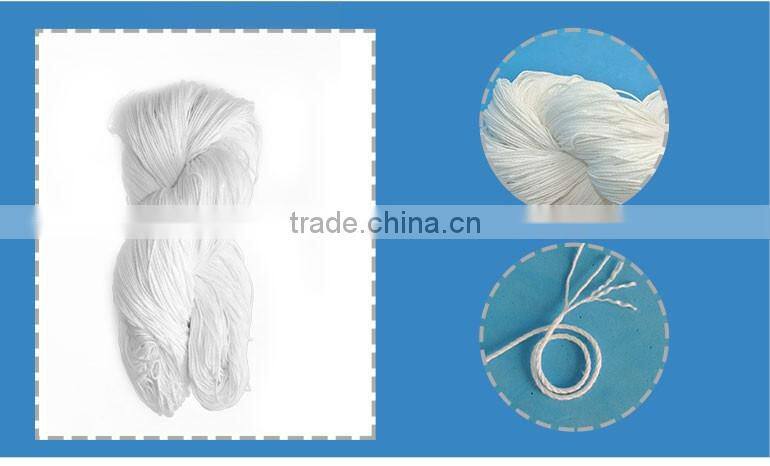 China manufacturer polyester overlock bag closer thread A3X3