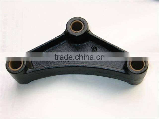 Trailer suspension equalizer