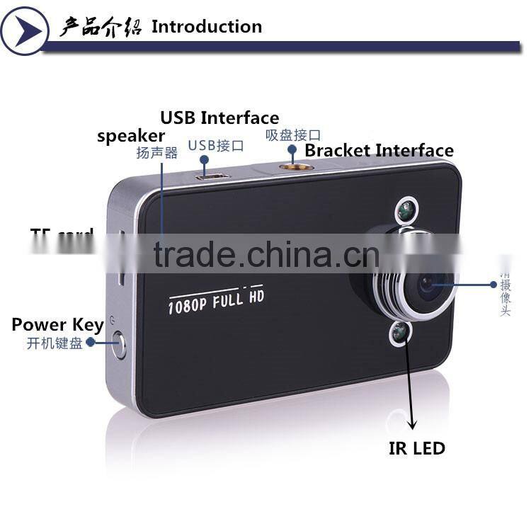 Vehicle Blackbox car recorder car rear camera pjt2-8065-hy753f46