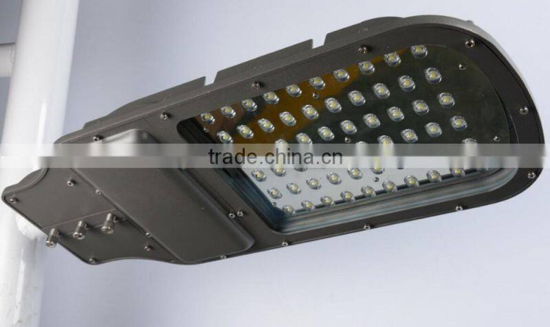 Automatic control Aluminum material street light cost luminaire exterieur