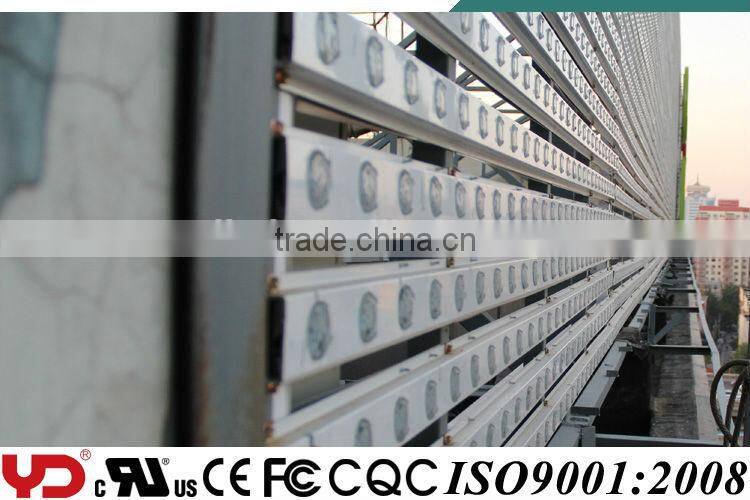 OUGE IP68 DIP SMD waterproof patent product outdoor led logo