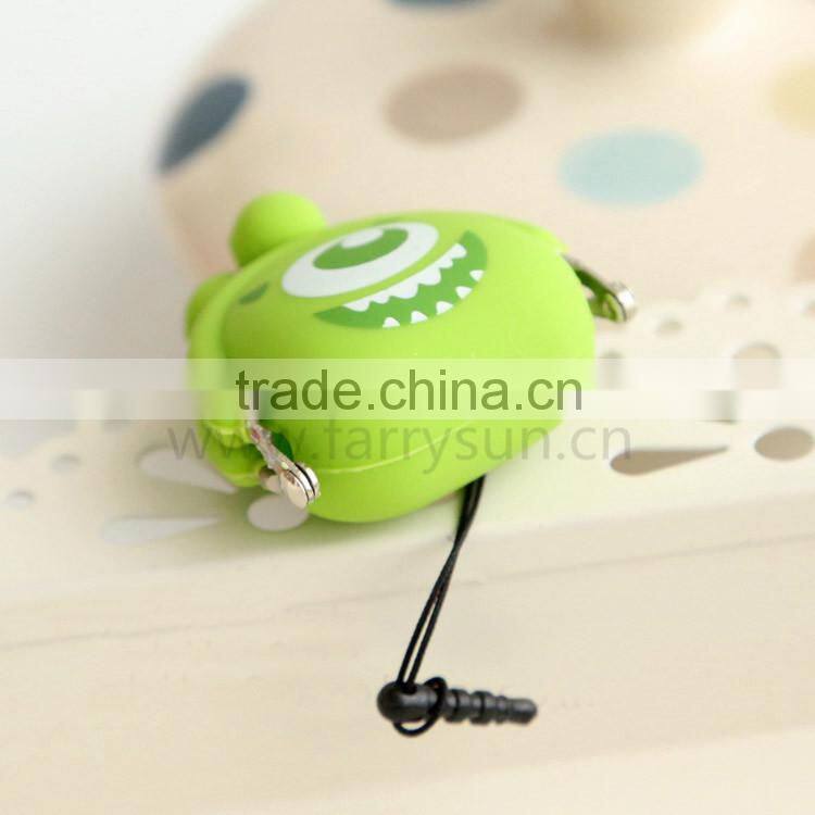 2015 Cheap wholesale purses/FDA silicone coin purse from china/ how to make purse