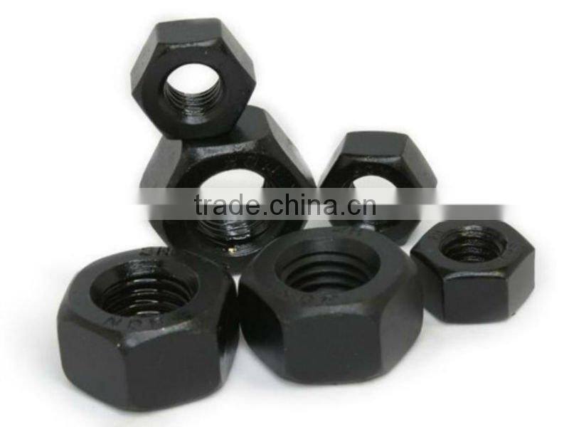 Hex nuts Class 4.8