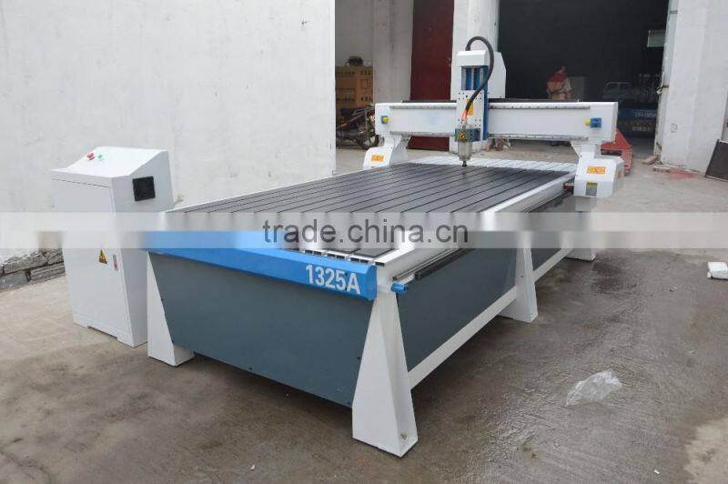 jinan cheap 1325 wood acrylic cnc router machine price for sale