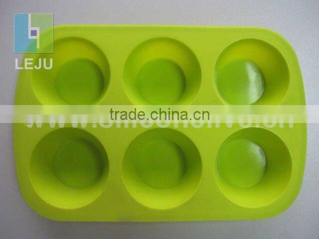 2014 Hot Diamond Food Silicone Ice Cube Tray