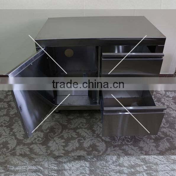 BBQ Island! ! Stainless Steel outdoor kitchen cabinet with Drawer, office cabinet drawer