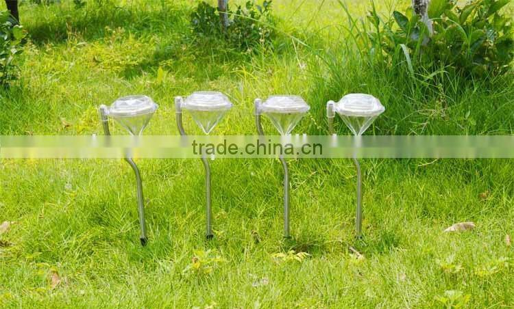 Outdoor solar power garden decorative lights led light