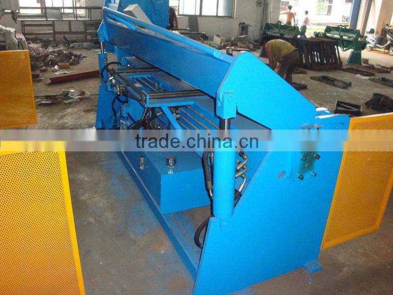 Widely used pan brake folder