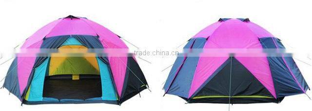 High quality customized Large luxury camping tent