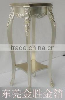 Japan tinfoil gold leaf (adhesive with inter paper) gold foil