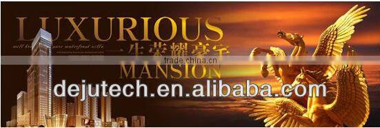 5m large format solvent printer with KM1024/14PL Print head