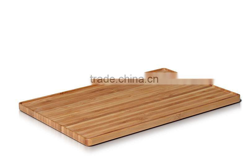 Samamoko Chinese Tranditional bamboo tea serving tray