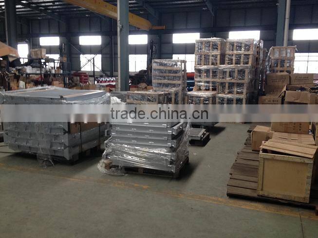 heat exchanger for compressor