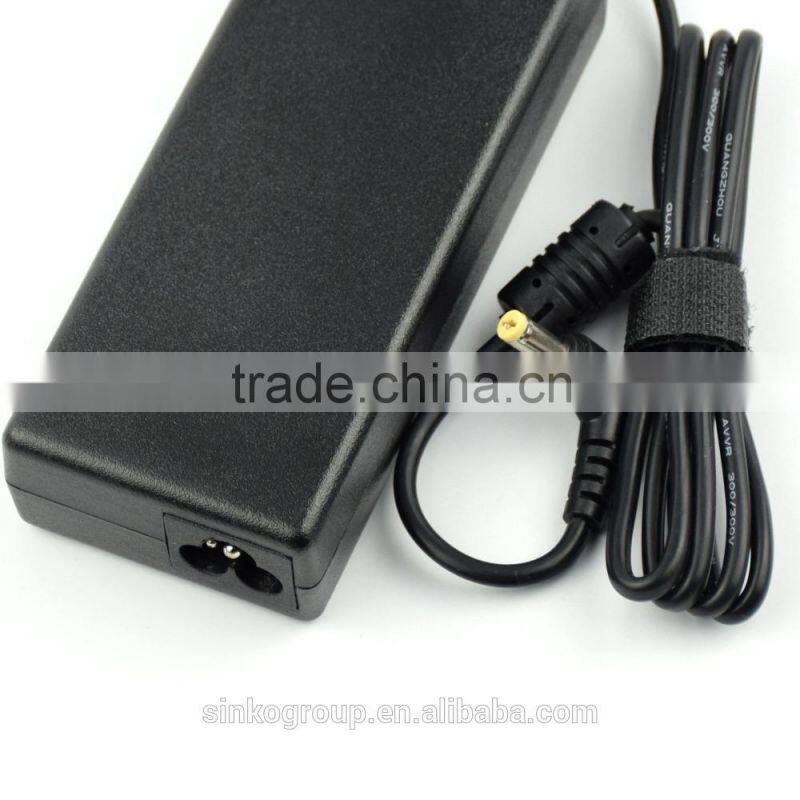 Factory OEM power supply adapter universal power Adapter/notebook charger Ac Adapter for acer 19V 4.74A