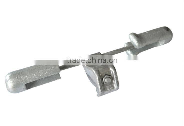 Pole line hardware fittings FD vibration damper