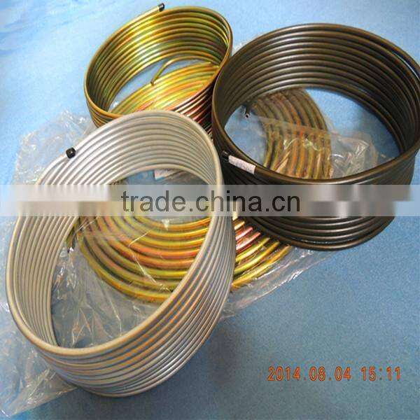 steel tube zinc coating machine for sale