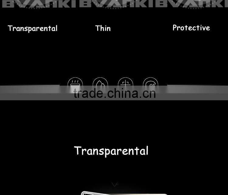 TPU SOFT SKIN FIT BACK CASE COVER FOR HUAWEI P8 LITE