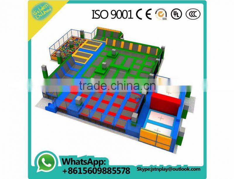 outdoor fitness equipment,amusement Trampoline park, Trampoline springs