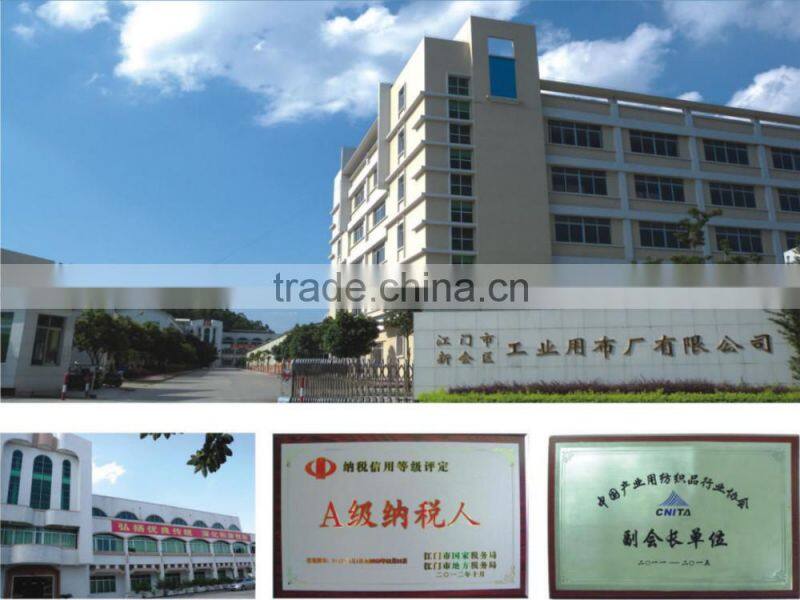 2015 new polyester filter cloth for industrial filter