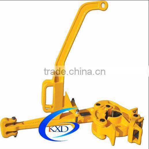 Type DB drill pipe manual tongs/workover manual tongs/power tong dies